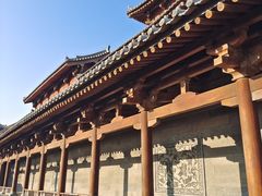 -晋祠公园
