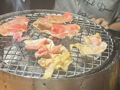 -山居屋炭火烧肉(厚街万达店)