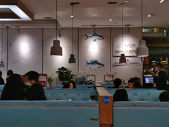 大堂-鱼鼎香烤鱼火锅(华发商都店)