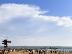 -青岛第二海水浴场