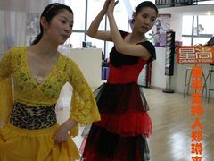 -雅米拉艺术中心(少儿舞蹈培训)