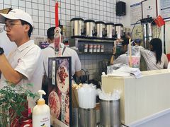 -一杯潮茶·专注潮汕茶饮(十二中创始店)