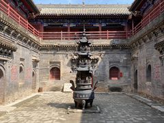 -暖泉古镇