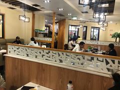 大堂-韩时烤肉(枫蓝店)