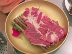 -山焱·炭火自助烤肉(周浦万达店)