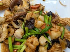 -渔码头食府(蓬莱阁店)