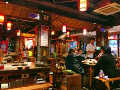 大堂-重庆渝达老火锅(春熙路店)