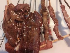 -串王阿三烧烤·小龙虾·烤鱼(拱墅胜利河美食街店)