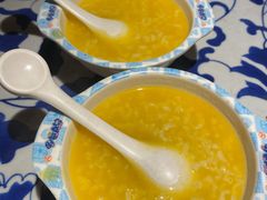 南瓜粥-绿茶餐厅(乐峰广场店)