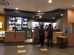 -麦当劳(厦门梧村店)