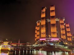 -重庆两江夜游-交运系列