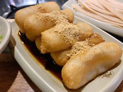 红糖糍粑-蜀大侠火锅(春熙路店)