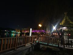 -凤城河风景区