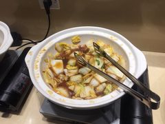 -素满香·食养自助(天一广场店)