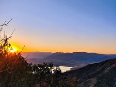 -北京十三陵国家森林公园蟒山景区