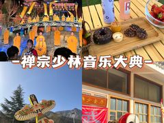 -禅宗少林·音乐大典