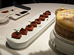 -北平楼·烤鸭·北京菜(牡丹园店)