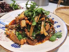 凉拌小黄笋-院8里·少城记忆老川菜(宽窄巷子店)