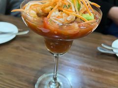 -panchos 墨西哥餐厅(嘉绿苑店)
