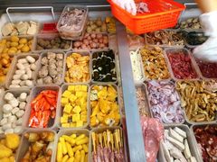 自助取餐区-筒骨麻辣烫(永同昌公寓胜明花园店)