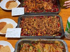 -86烧烤 | 江湖菜(石人总店)