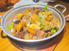 -青海名吃尕张娃非遗烤肉(海湖总店)