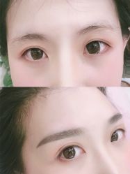 -久匠·野生眉半永久纹绣