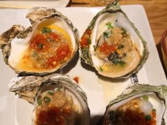 烤湛江生蚝-木屋烧烤(龙岗南联店)