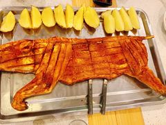 烤乳猪-浮何烤铺(桐梓林店)