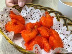 印式油炸虾-Santoor 萨都里印度餐厅(北锣鼓巷店)