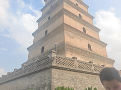 -大慈恩寺(大雁塔)