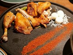 香酥鸡-薇酌饮·陕西菜(南门外店)