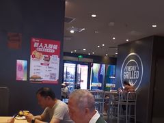 -汉堡王(上海凌云壹街坊店)