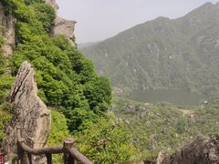 -秦岭终南山世界地质公园翠华山景区