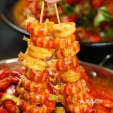 吃小龙虾尝尝鲜啦！