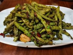 干煸豆角-眉州东坡·熊猫主题餐厅(枫蓝店)