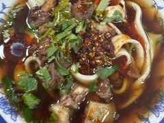 -清真-戏楼王记牛肉面