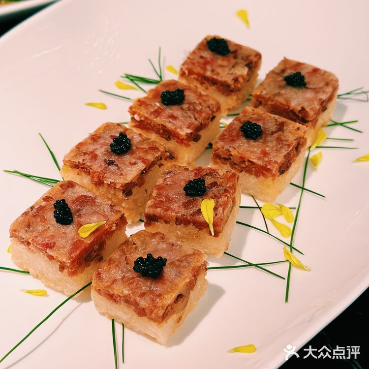 翠蝶轩 | 川菜系的精致挂