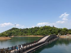 -庐山西海主景区