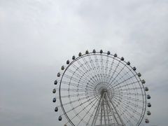 -琴岛之星摩天轮