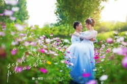 -唯一视觉婚纱摄影(李家村店)