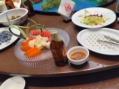 -俏东方·海味水饺·青岛菜(崂山店)