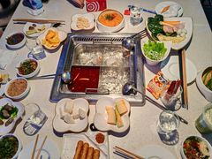 -海底捞火锅(金花路店)