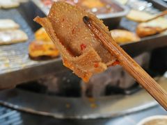 -胡四哥特色火盆烧烤(一分店)
