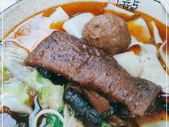 -洋洋安徽牛肉板面(洋洋店)