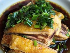 招牌油淋鸡-百家鲜·杭帮菜