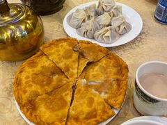 羊肉比萨饼-维吾尔餐厅(宜山路店)