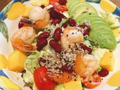 芒果大虾沙拉-Grande A'moo(上海万象城店)