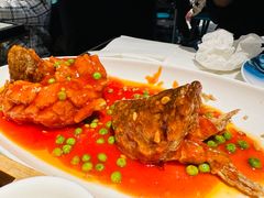 松鼠大桂鱼-绿波廊(豫园店)