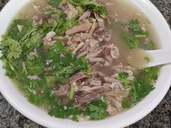 -清真喜兰老丁羊汤特色小吃